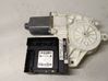 Front door window regulator motor 