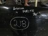 Engine bonnet/hood 