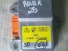 Airbag control unit/module 