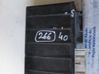 Door central lock control unit/module 