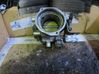 Electric throttle body valve 