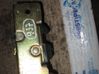 Tailgate exterior lock 