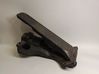 Accelerator throttle pedal 