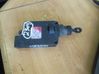 Rear door lock 