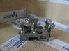 Rear door lock 