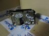 Rear door lock 
