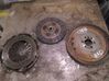 Clutch set kit 