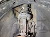 Front shock absorber/damper 