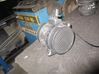 Mass air flow meter 