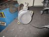 Mass air flow meter 