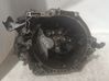 Manual 5 speed gearbox 
