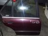 Rear door 