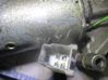 Rear window wiper motor 