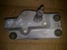 Rear window wiper motor 