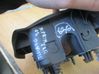 Steering wheel airbag 
