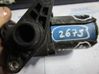 Electric auxiliary coolant/water pump 