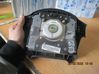 Steering wheel airbag 