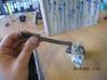 Aerial antenna amplifier 
