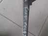 Front window lifting mechanism without motor 