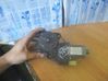 Front door window regulator motor 