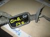 Front door electric wing mirror 