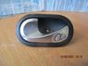 Front door interior handle 