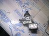 Electric window control switch 