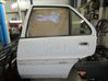Rear door 