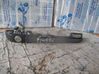 Front door exterior handle 