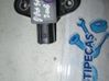 Airbag deployment crash/impact sensor 
