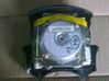 Steering wheel airbag 