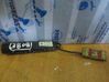 Aerial antenna amplifier 