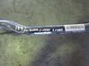 Front anti-roll bar/sway bar 