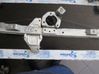 Front window lifting mechanism without motor 