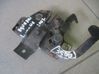 Engine bonnet/hood lock/latch loop/hook 
