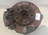Front wheel hub spindle knuckle 