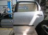 Rear door 