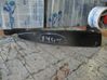 Rear door exterior handle 