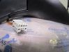 Etuoven sähköinen sivupeili 