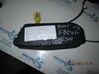 Seat airbag 