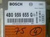 Airbag control unit/module 