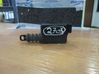 Rear door lock 