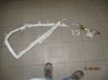 Roof airbag 