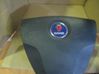 Steering wheel airbag 