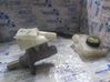 Master brake cylinder 