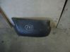 Rear bumper corner part panel trim 