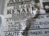 Module de contrôle airbag 