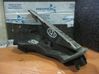 Accelerator throttle pedal 