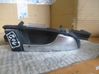 Front door exterior handle/bracket 