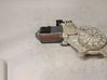 Front door window regulator motor 